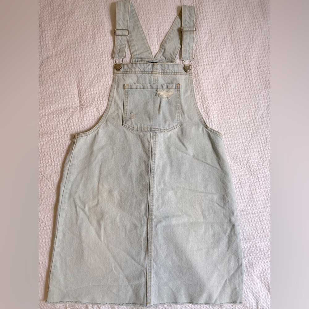 Women’s overall dress